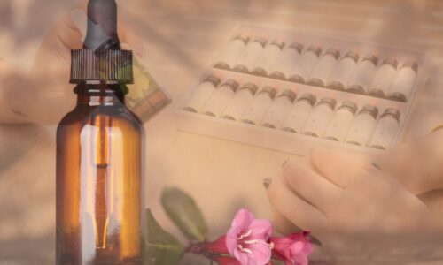 Bienestar emocional con Flores de Bach