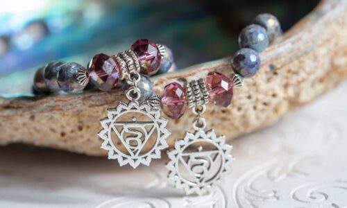 Próximamente – Crea tu amuleto de poder a través de tus chakras